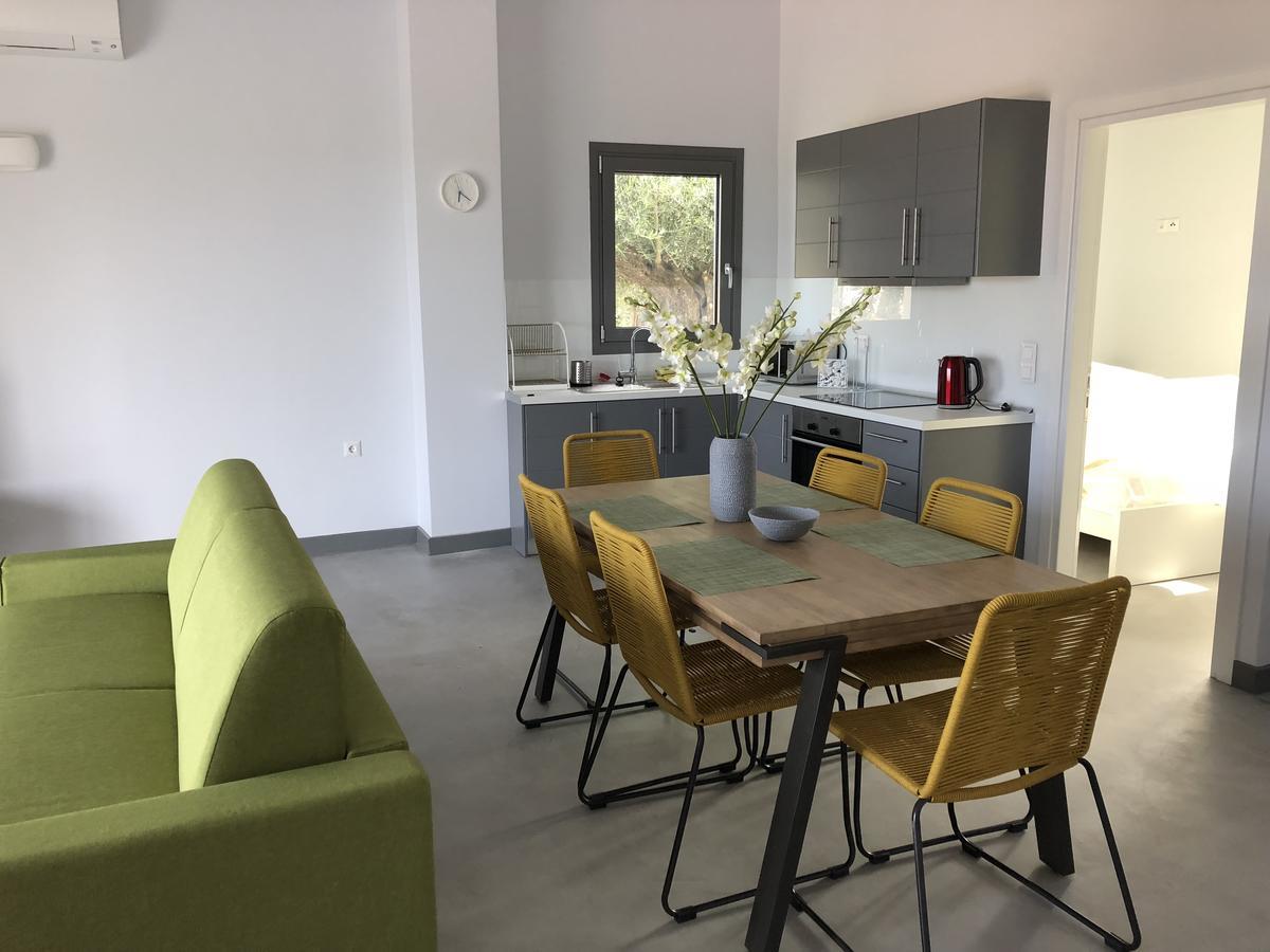 Villa Ren Dassia  Zewnętrze zdjęcie