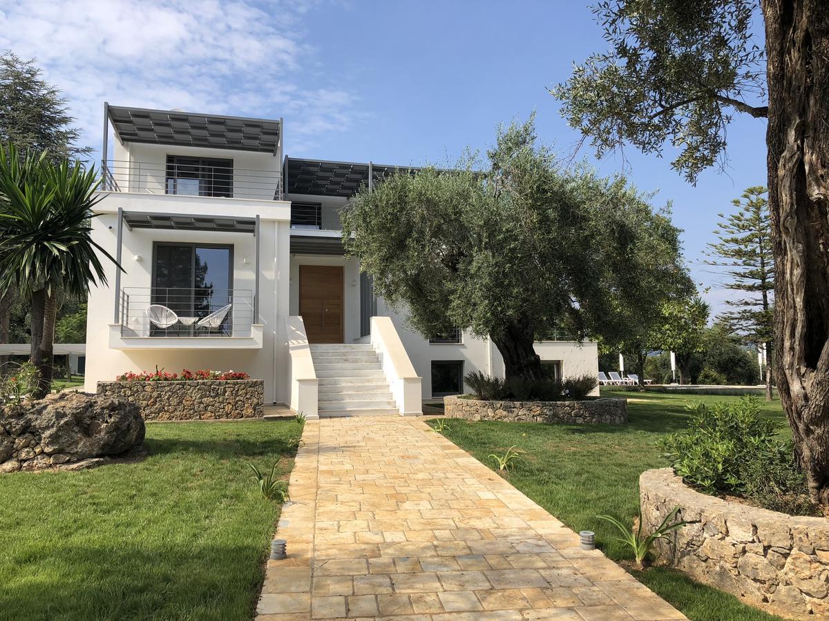 Villa Ren Dassia  Zewnętrze zdjęcie
