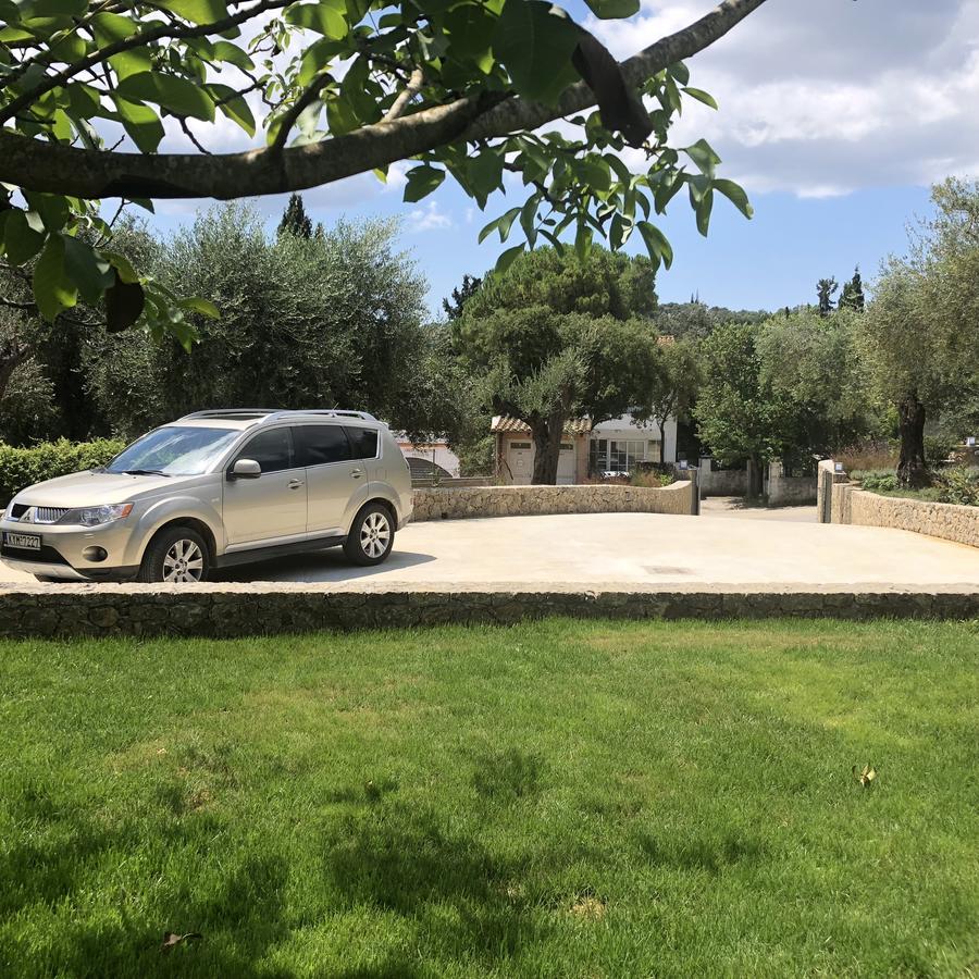 Villa Ren Dassia  Zewnętrze zdjęcie