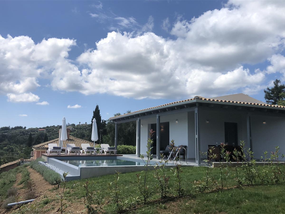 Villa Ren Dassia  Zewnętrze zdjęcie